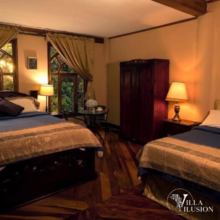 Villa Ilusion San Jeronimo  Kültér fotó