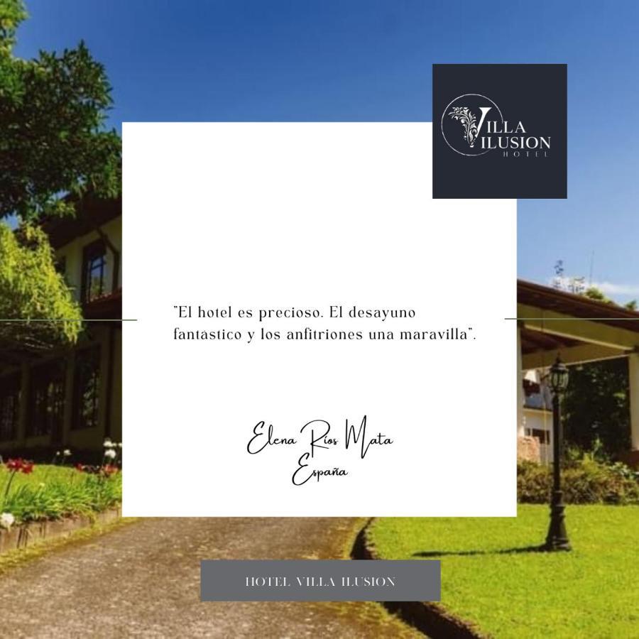 Villa Ilusion San Jeronimo  Kültér fotó
