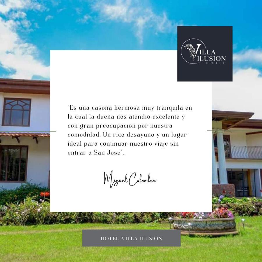 Villa Ilusion San Jeronimo  Kültér fotó