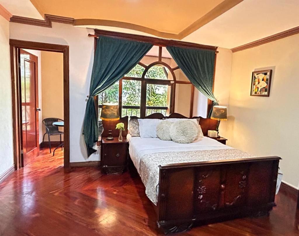 Villa Ilusion San Jeronimo  Kültér fotó