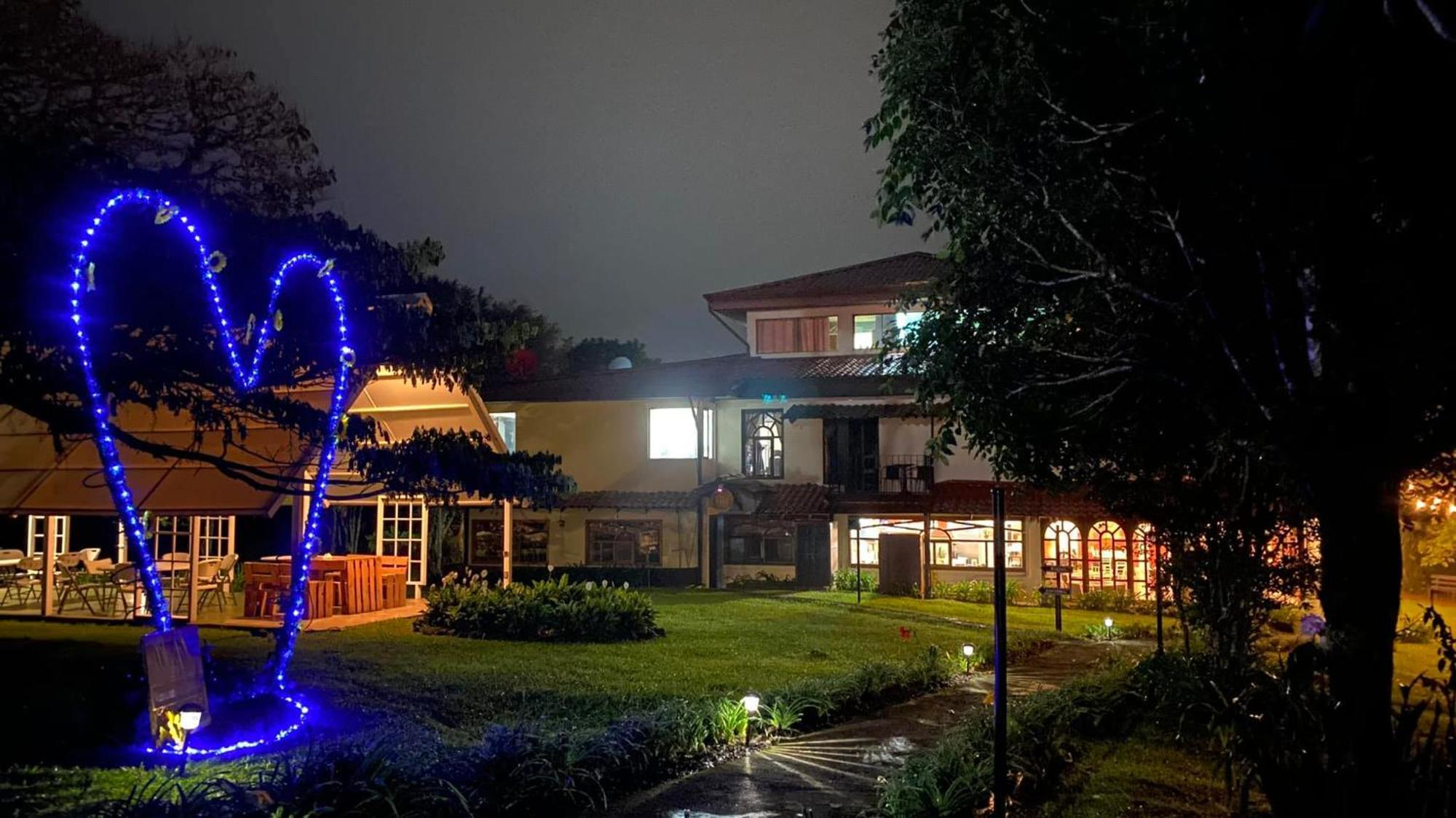Villa Ilusion San Jeronimo  Kültér fotó