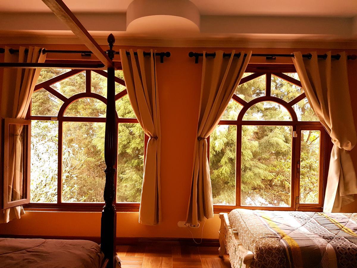 Villa Ilusion San Jeronimo  Kültér fotó