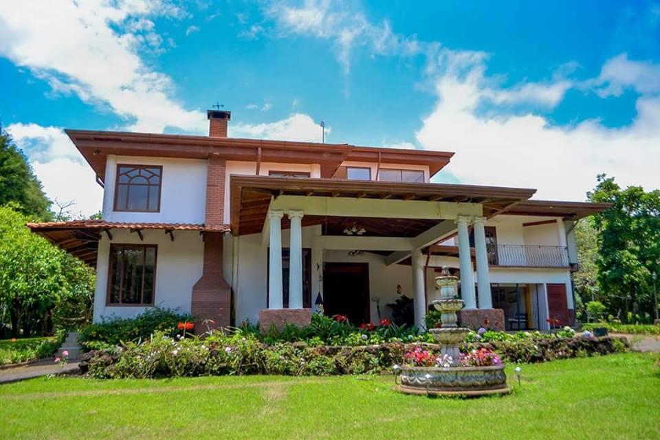 Villa Ilusion San Jeronimo  Kültér fotó